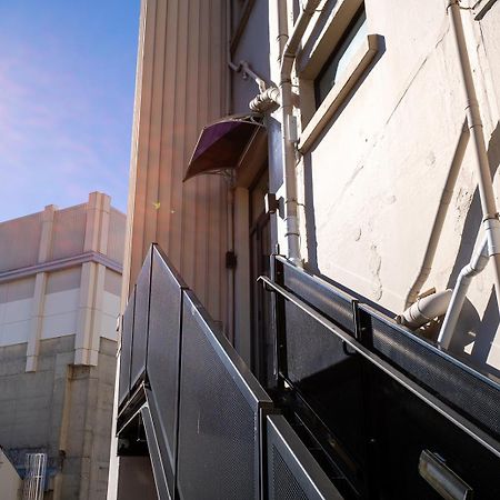 Deluxe Inner-City Apartment On Moray Dunedin Exterior foto