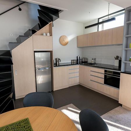 Deluxe Inner-City Apartment On Moray Dunedin Exterior foto