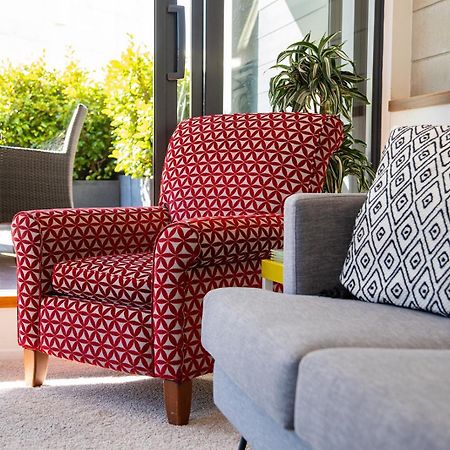 Deluxe Inner-City Apartment On Moray Dunedin Exterior foto