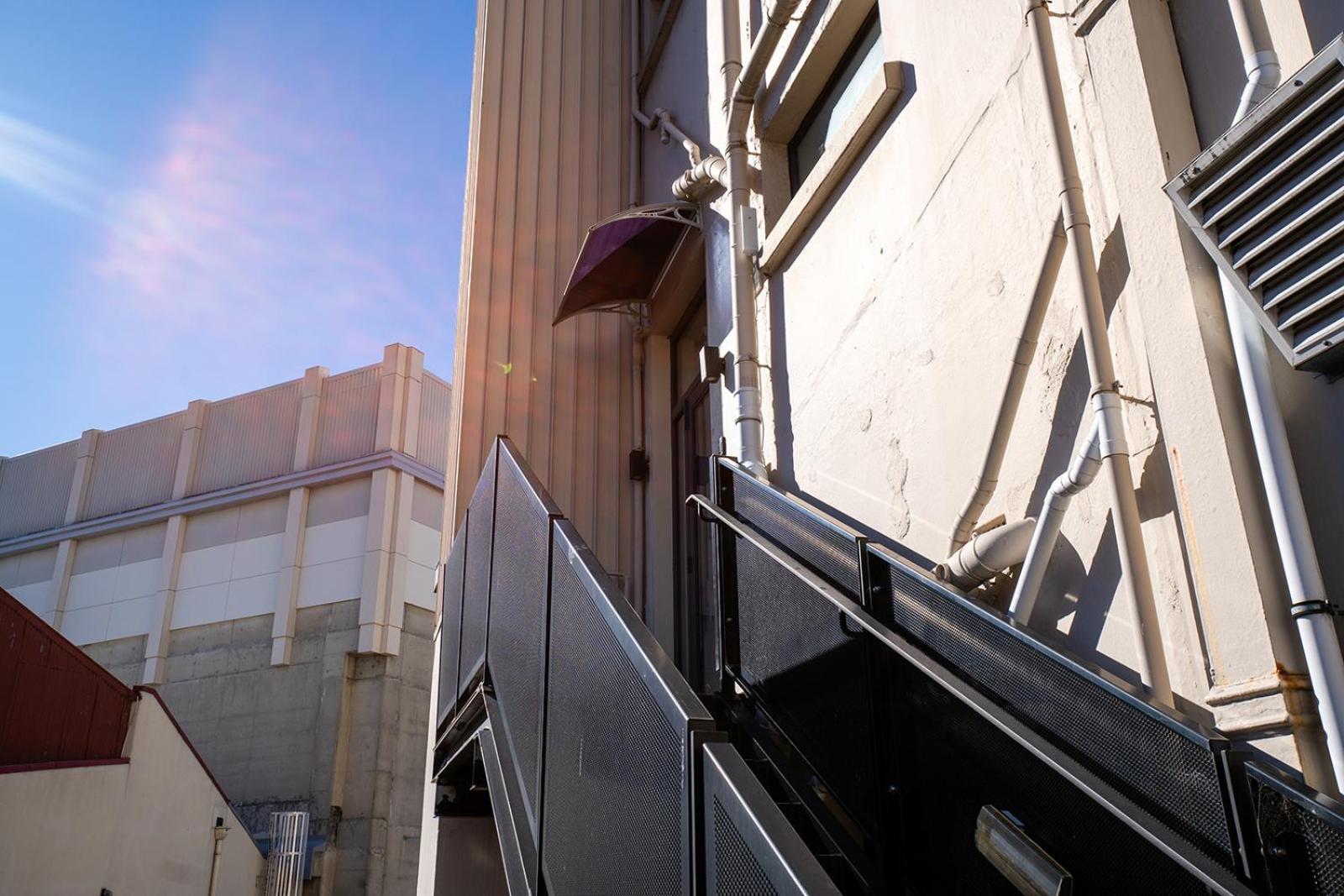 Deluxe Inner-City Apartment On Moray Dunedin Exterior foto