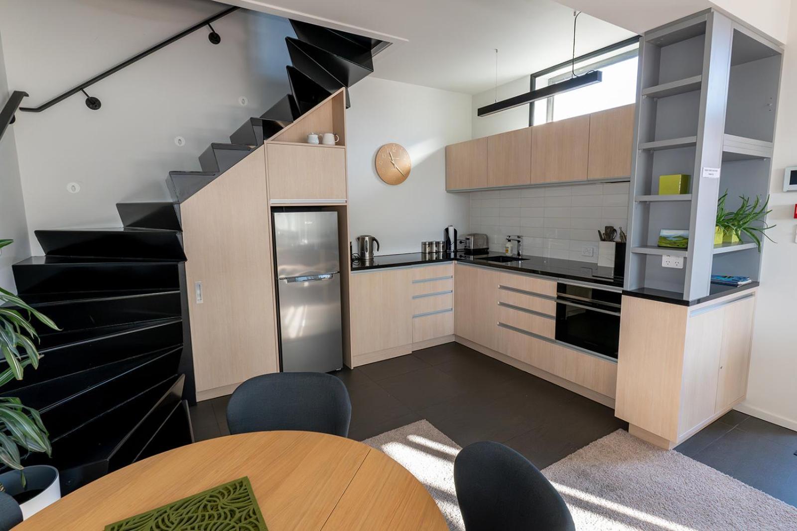 Deluxe Inner-City Apartment On Moray Dunedin Exterior foto